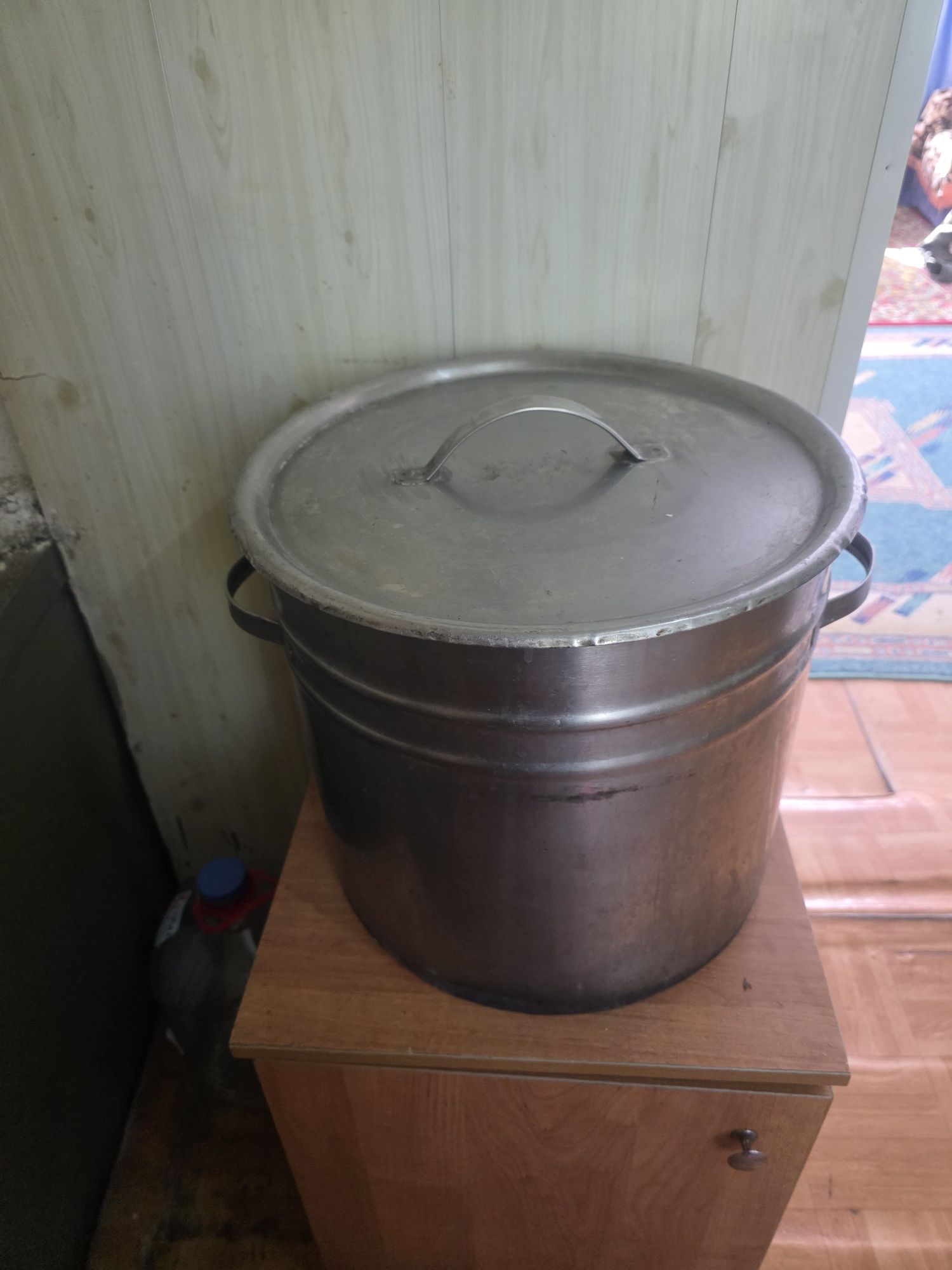 Продам алюминиевые кастрюли
