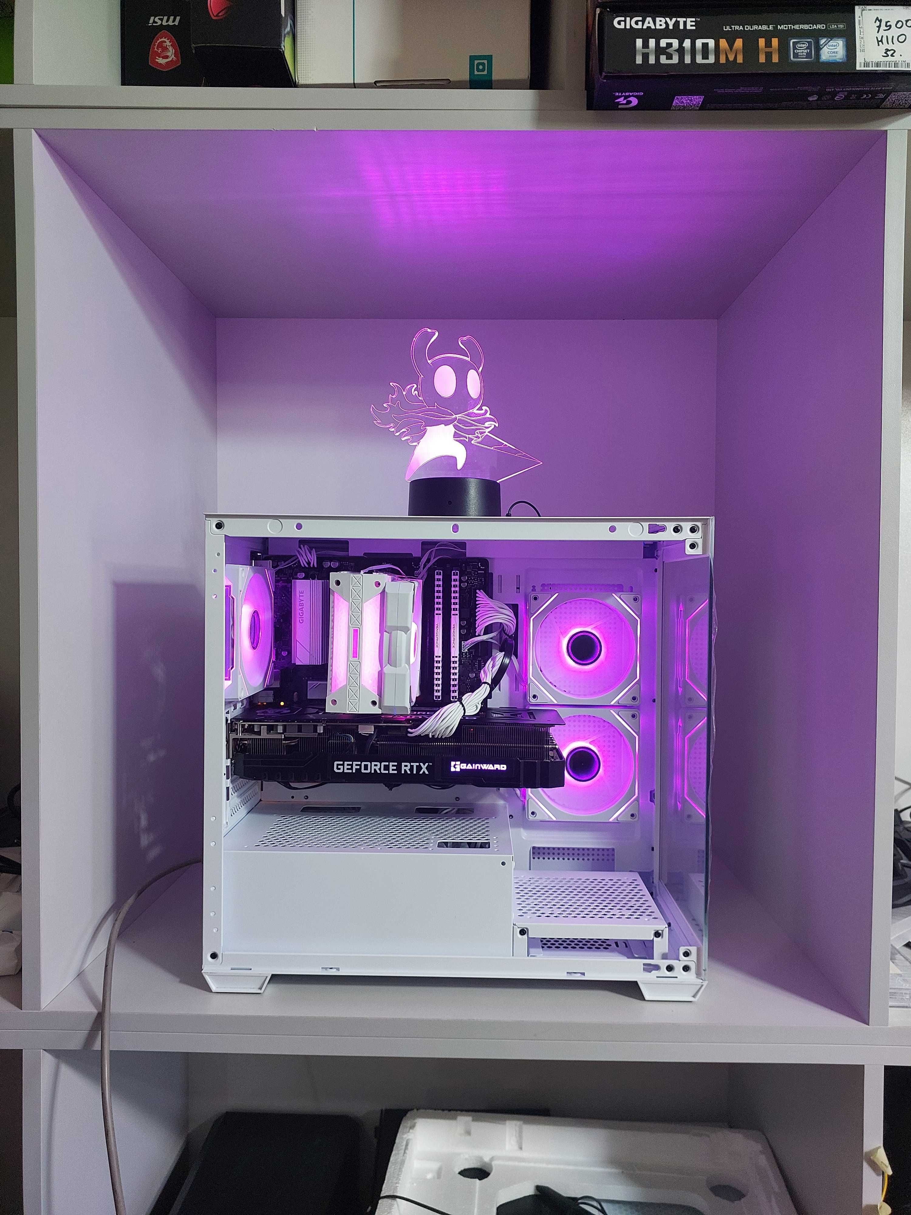 Мощный игровой компьютер Intel core i5-13400f RTX3070ti 8gb