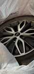 Диски с шинами R 17 5*114/3 ет7 j7
