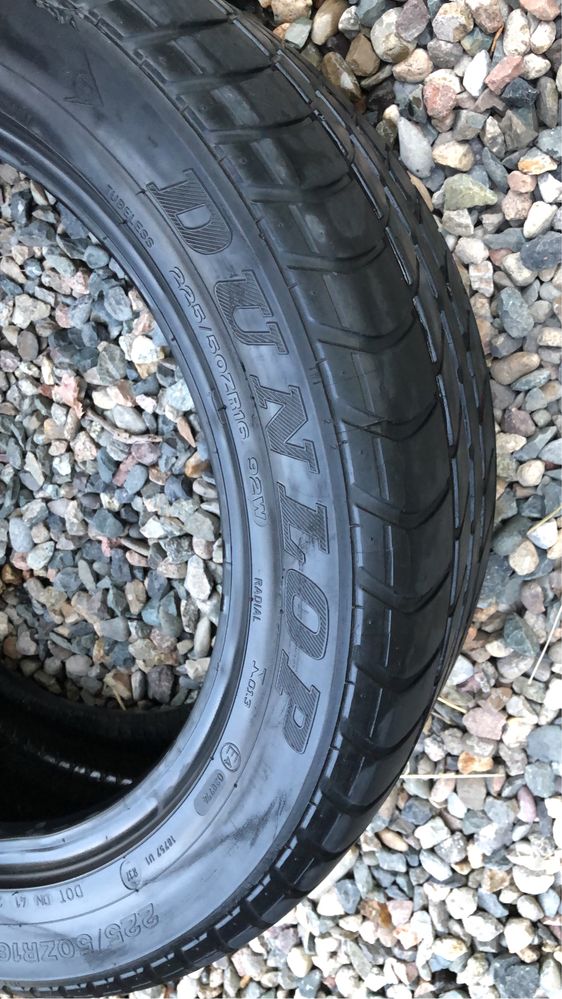 Продам шины 1 штук 225/50/16