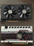 видеокарта rx 580