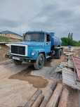 Водавоз газ 53 .