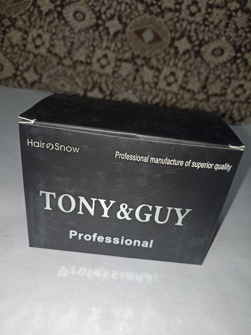 Профессиональная бумага для перманента от Tony & Guy