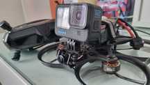 Аэросъёмка Дрон Fpv дрон