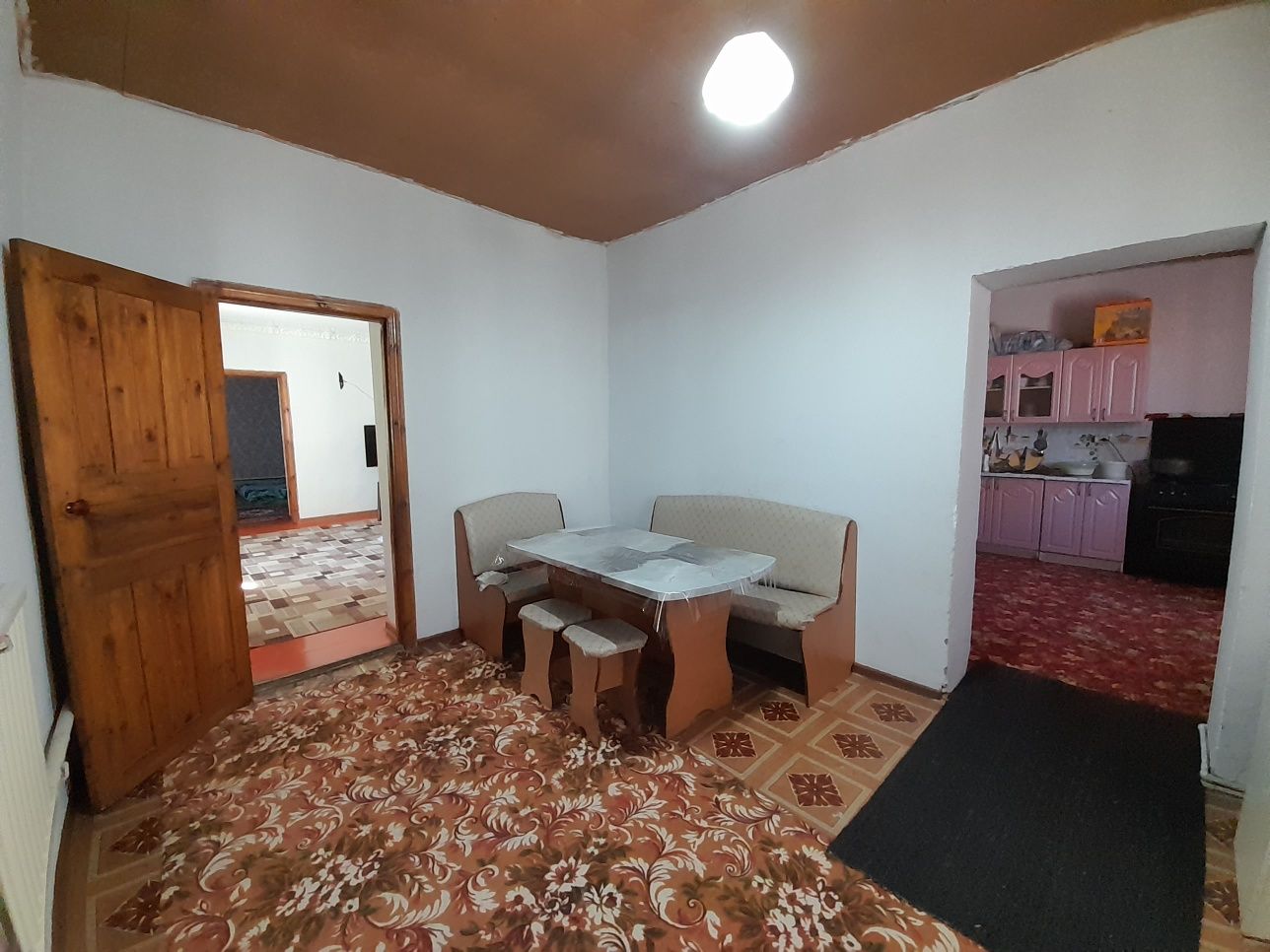 КБИ Актоган 10 коше. Жаппасбай батыр 4 домга карама карсы коше