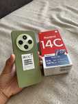 Redmi 14C 8/128gb идеал!