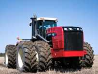 Трактор Buhler Versatile 2375