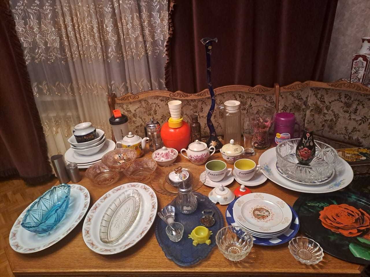 Чайник-пресс , фильтр для воды и другое