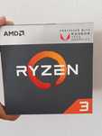 AMD ryzen 3 2200g (box)