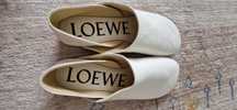 Продам новые LOEWE "тапочки" люксового бренда