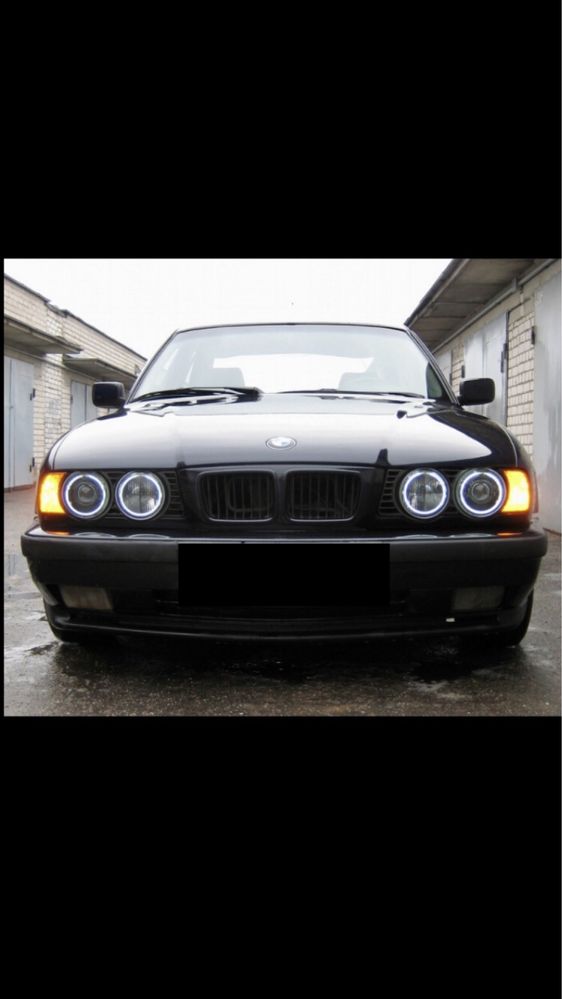 Ангельские глазки Bmw e34 e36 e38 e39 e46 e53 e65 e66 е70 e71 e60 e90