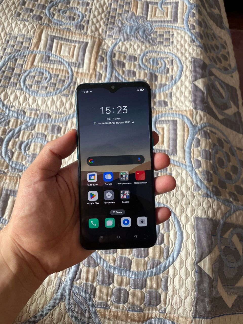 Оппо А91   11/128gb