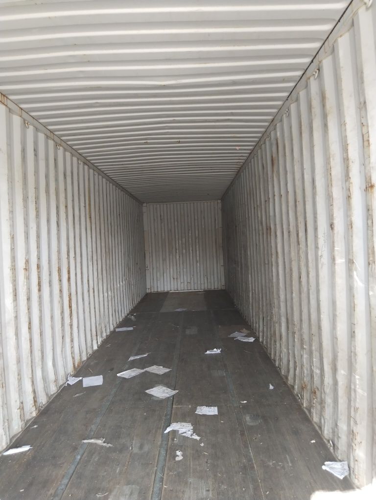 Продам контейнер 40 тонник