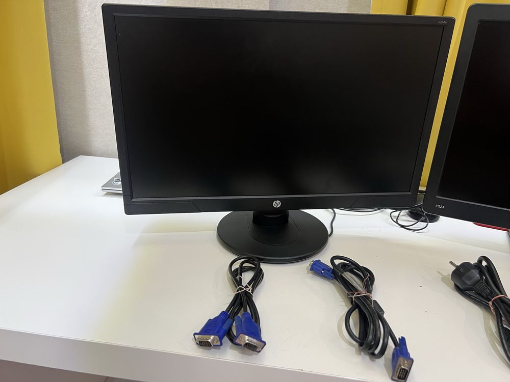 Мониторы HP для офиса