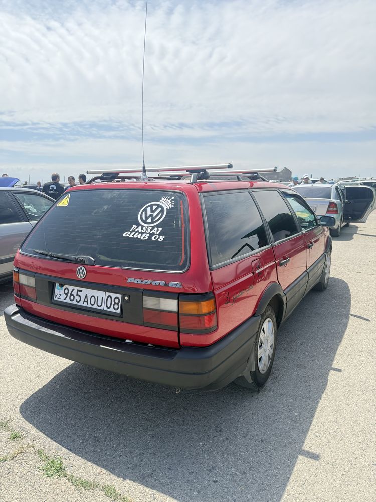 Volkswagen Passat B3