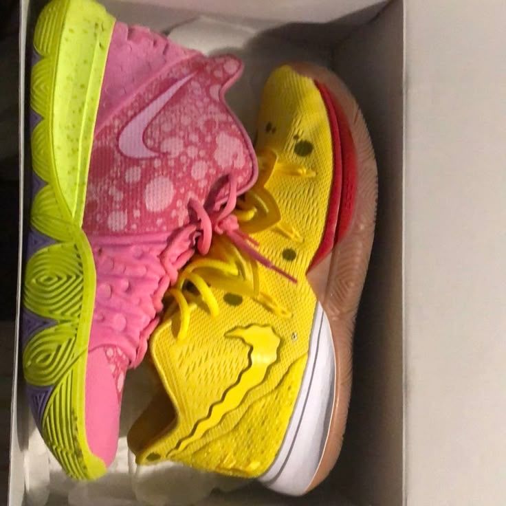 Kyrie 5 nike basketbal