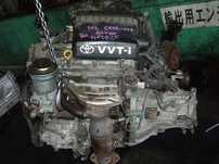 Двигатель Toyota Vitz Yaris 1.0 1SZFE 1sz