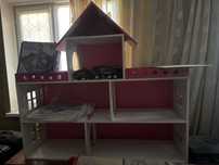 Детски домик очень прочний
