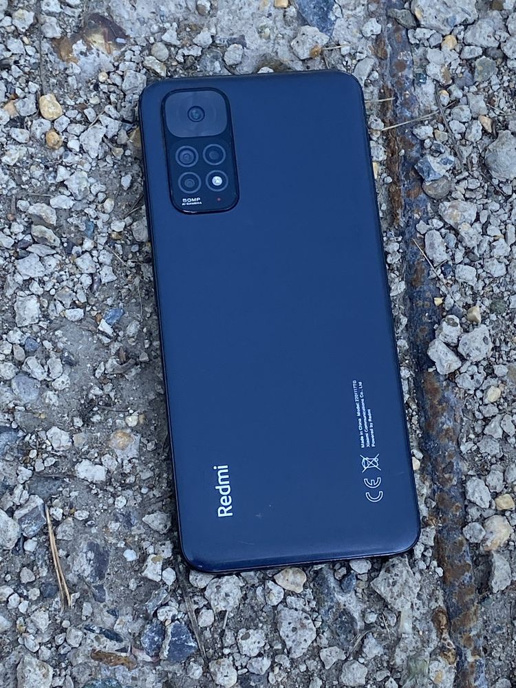 Redmi 11 128гб (хороший торг)