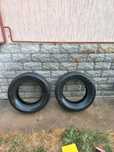 Продам шины две размер 235/60 R 16 фирмы Данлоп