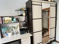 Продам шифоньер и  компьютерный стол