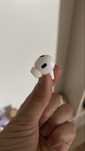 Наушник правый airpods оригинал