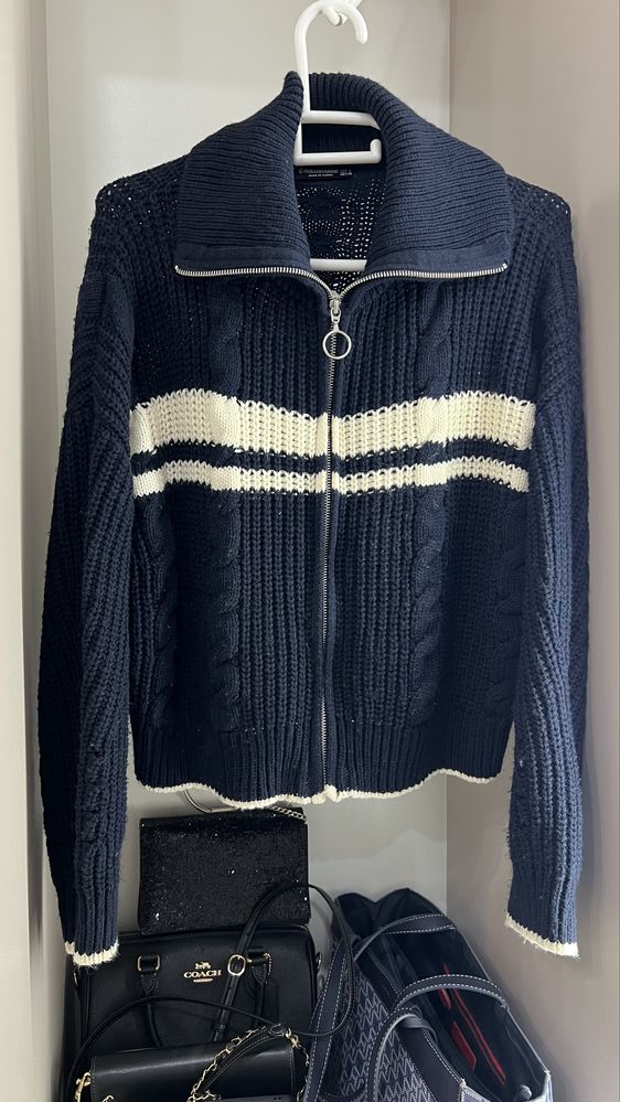 Кофта Polo, разгрузка
