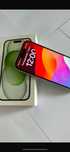 iPhone 15 в отличном состоянии