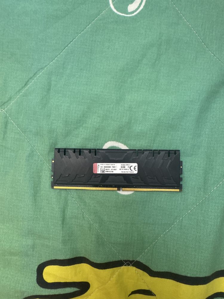 Hyperx predator ddr4 16гб
