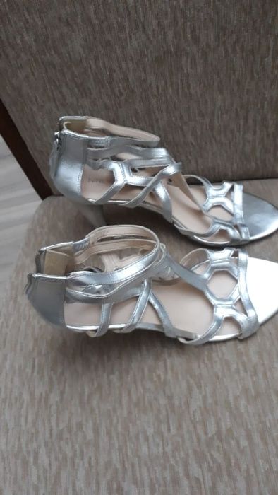 туфли босоножки 40 размер Nine West
