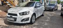 Шеролет авео т 300