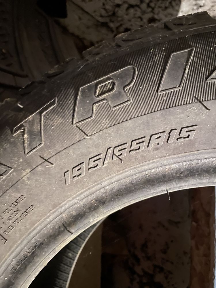 продам резину Triangle