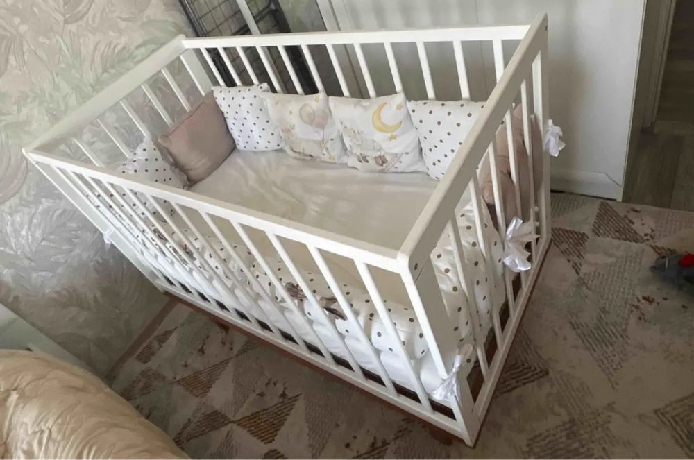 Продам детскую кровать