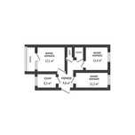 Продажа 3-комнатной квартиры