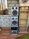 Lg колонки, в хорошем состоянии