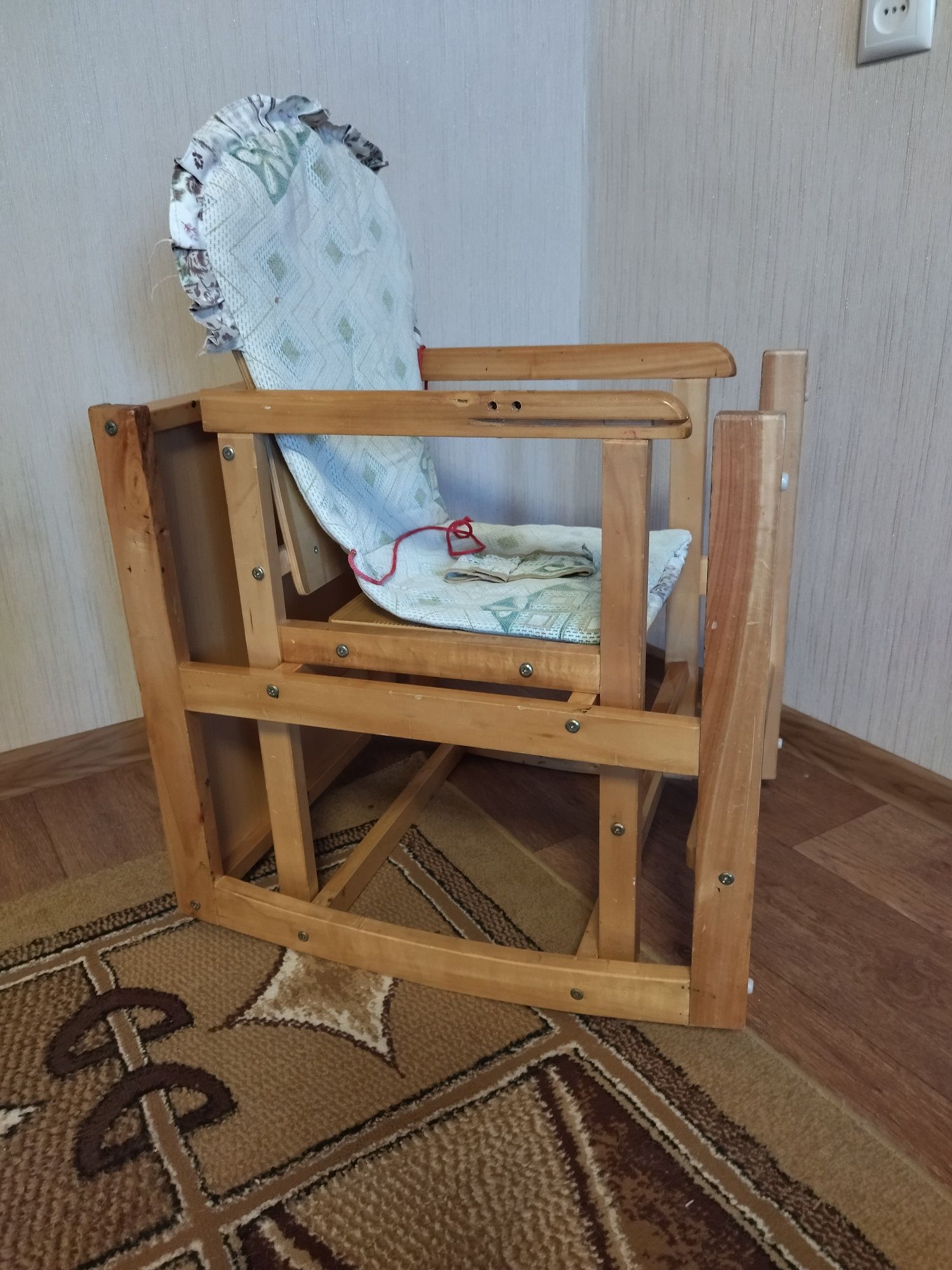 Стул для кормления 3 в 1