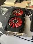 продаю rx 570 4gb