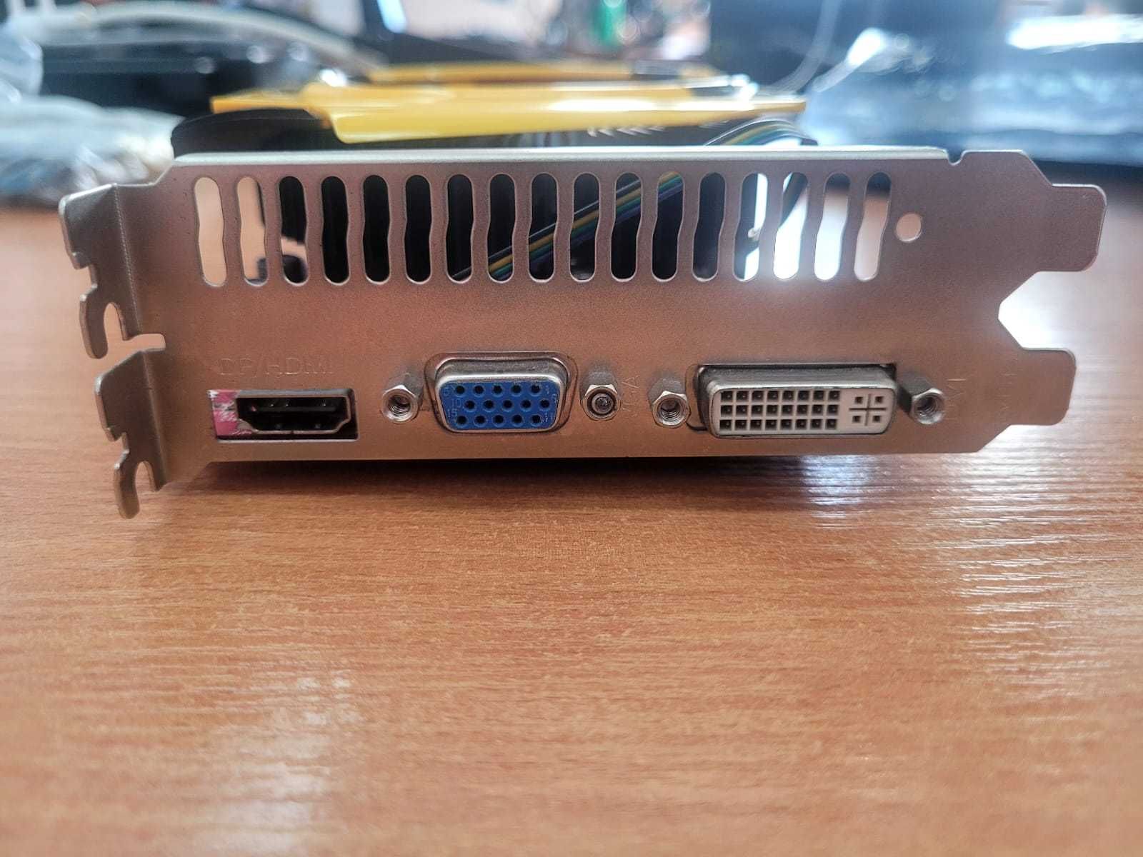 Видеокарта Colorful CFL-G240NV-512M-D5(B)