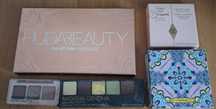 Hudabeauty Mac Charlotte T Natasha Denona