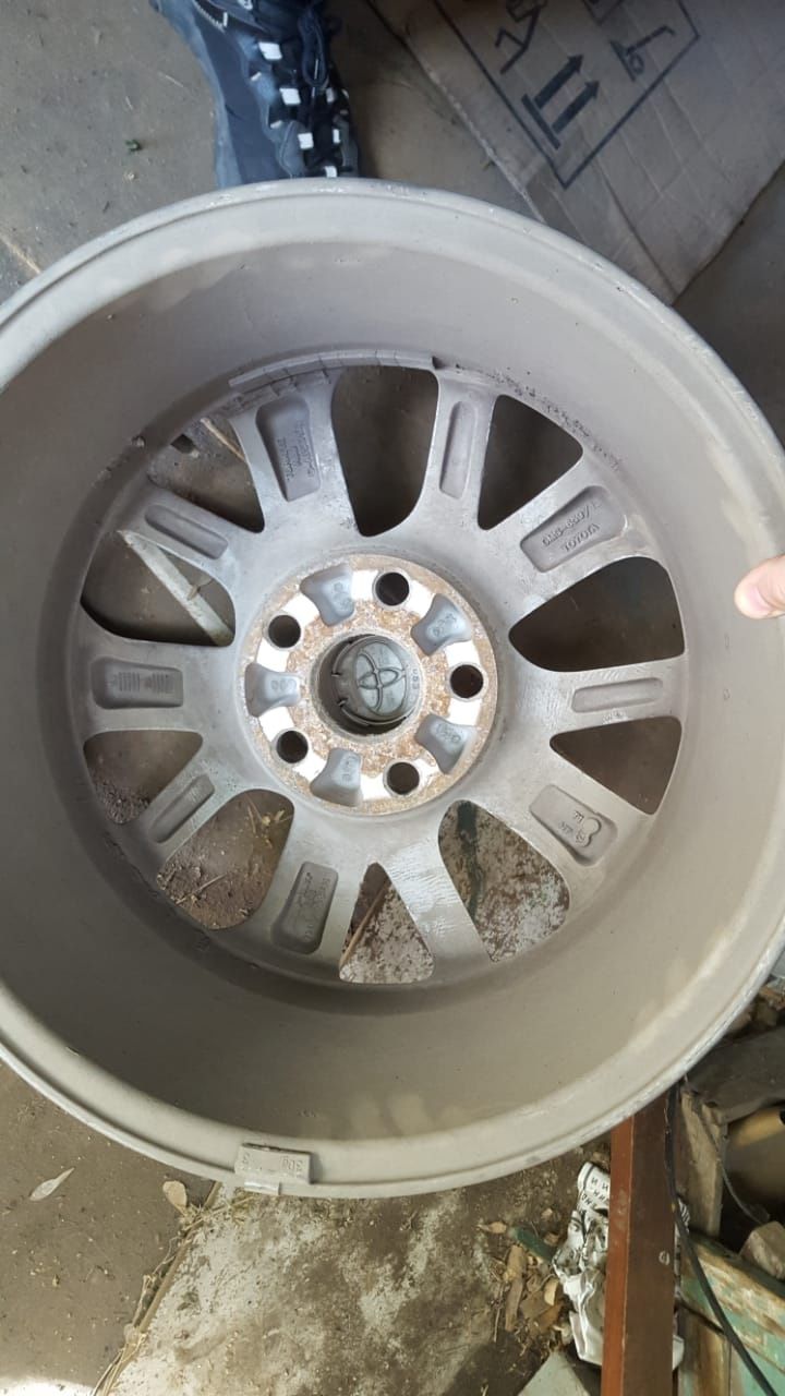Диски Литье r16 Toyotа