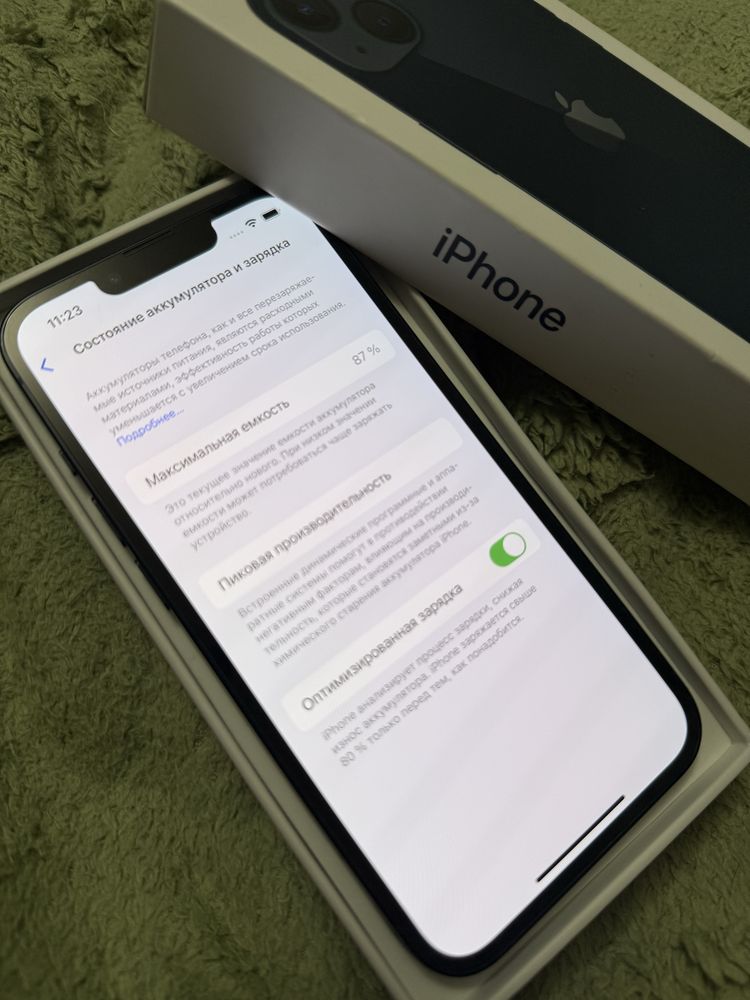 продам iphone 13