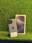 Iphone 16 pro max ( 1tb 100%)