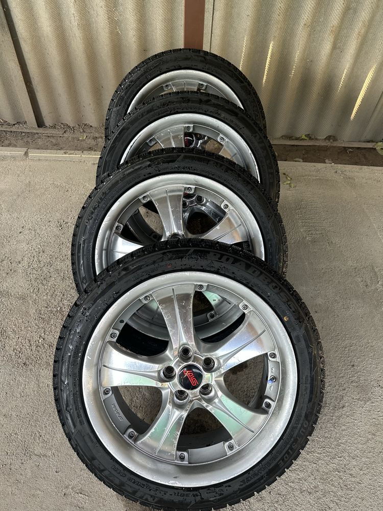 Диски Subaru 225/45/r18