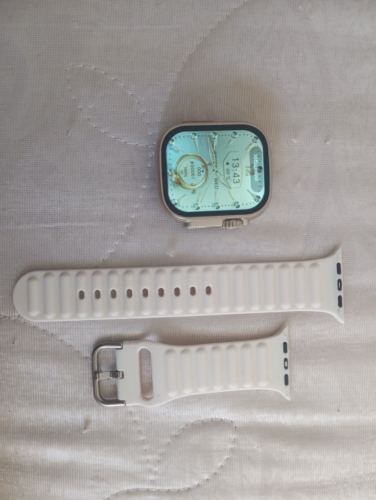 Apple watch c гарантей