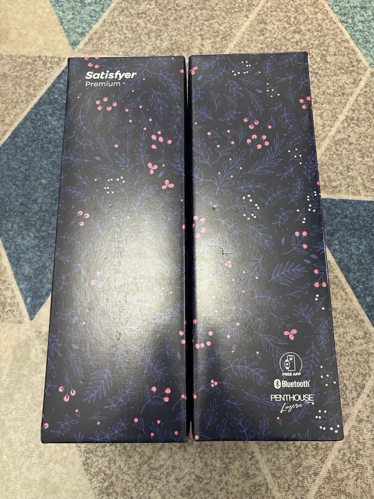 Эротический набор Satisfyer Advent Calendar Premium