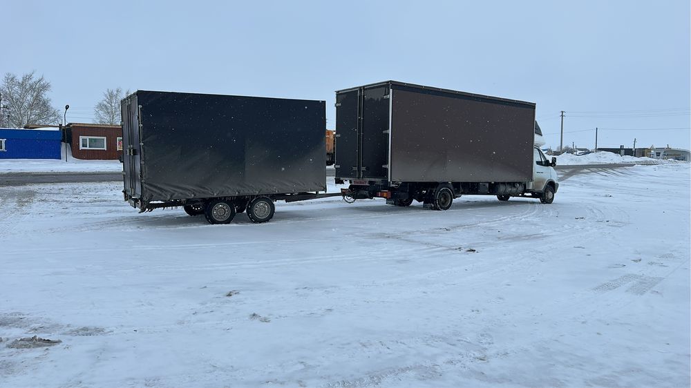 Продам прицеп на газель