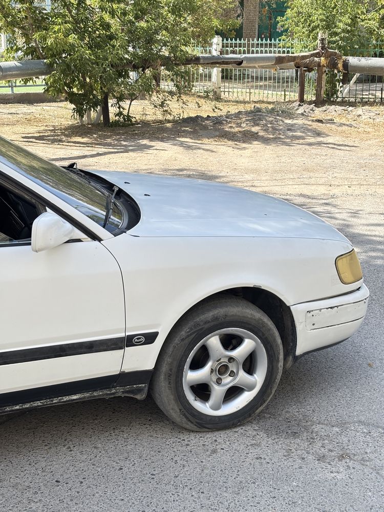 Audi 100 C4 2куб