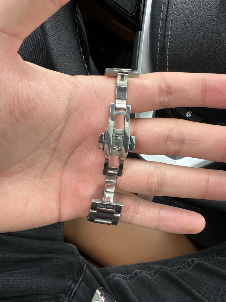 Продам часы LONGINES