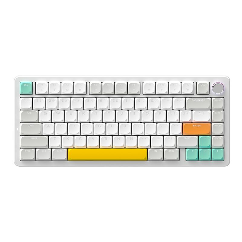 ColorReco A75 Белый