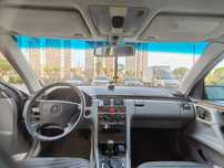 Мерседес 210-ый 1998 года комплектация авангард
